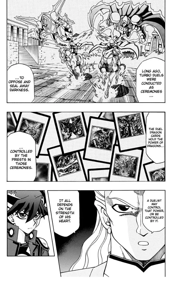 Yu-Gi-Oh! 5D's Chapter 26 9